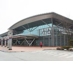 20 Dorasan station
