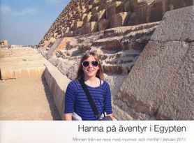 Hanna på äventyr i Egypten