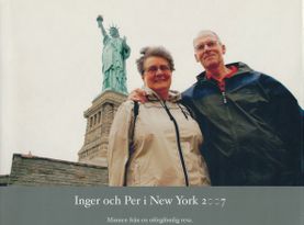 Inger och Per i New York