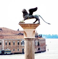 Venedigs lejon